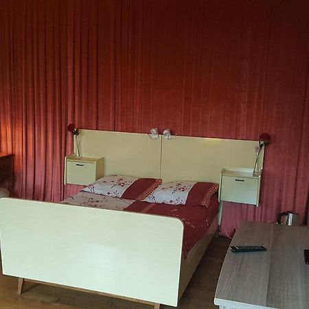 Le Point Du Jour Bed and Breakfast Revin  Exteriör bild